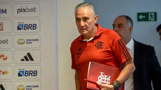 Imagem ilustrativa da notícia Seis pontos que explicam o projeto de Tite para o Flamengo