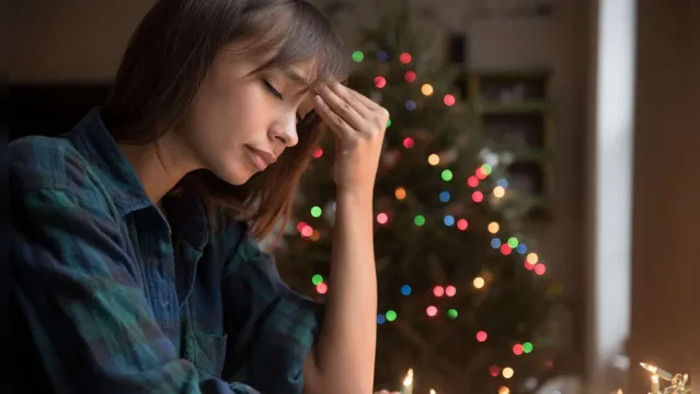 Imagem ilustrativa da notícia "Síndrome do Fim de Ano" provoca ansiedade e depressão