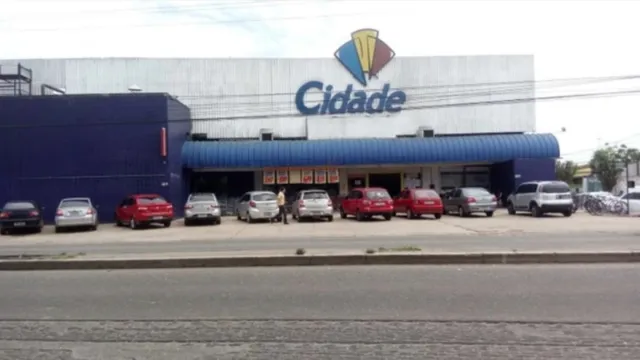 Imagem ilustrativa da notícia Supermercado Cidade fecha as portas em Ananindeua