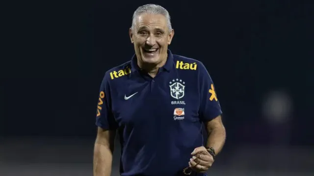 Imagem ilustrativa da notícia Tite gosta da proposta do Fla e deve assumir na Data Fifa