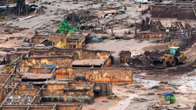 Imagem ilustrativa da notícia Caso Samarco: dano continuado afeta renda e alimentação