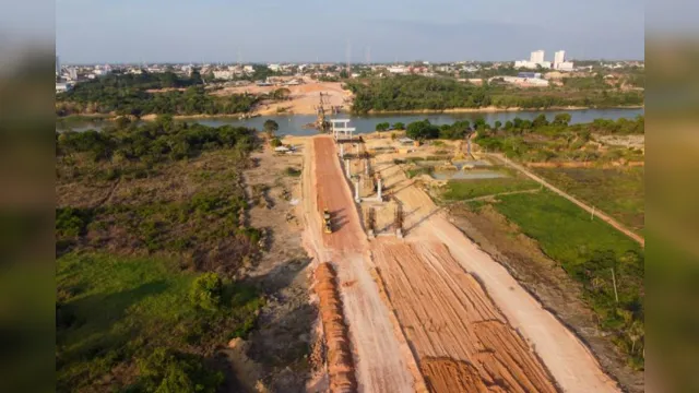 Imagem ilustrativa da notícia Agora vai! Os detalhes da nova ponte de 525 metros em Marabá