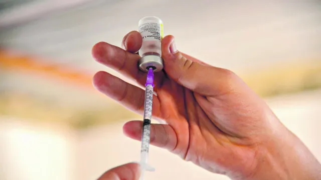 Imagem ilustrativa da notícia Vacina é a única maneira de prevenir a poliomielite