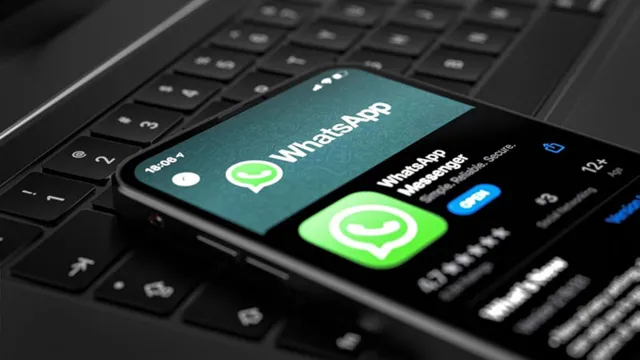 Imagem ilustrativa da notícia WhatsApp: mensagem de áudio desaparece após ser ouvida