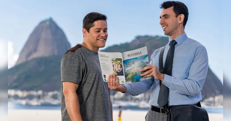 Imagem ilustrativa da notícia Sede das Testemunhas de Jeová faz cem anos no Brasil