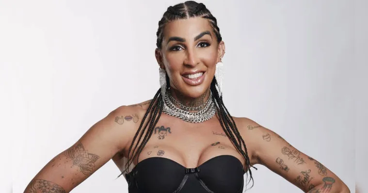 Imagem ilustrativa da notícia Pepita desabafa após ser vítima de transfobia 