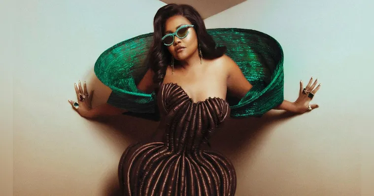 Imagem ilustrativa da notícia Look de Gaby Amarantos no Grammy é de estilista paraense