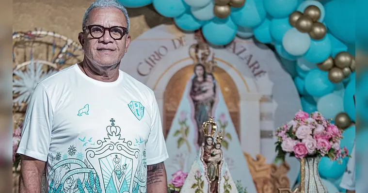 Imagem ilustrativa da notícia Torcida do Paysandu pede ajuda da "Nazinha" para o acesso