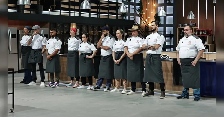 Imagem ilustrativa da notícia Masterchef Profissionais tem 1ª prova em grupo nesta terça 