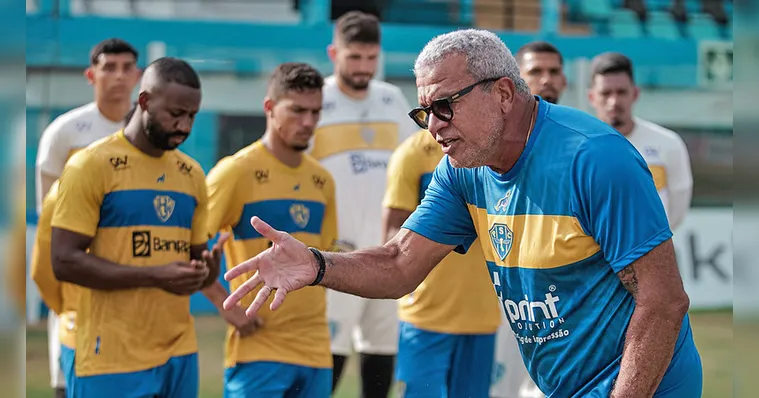 Imagem ilustrativa da notícia Paysandu encerrou preparação em Belém e viajou para decisão