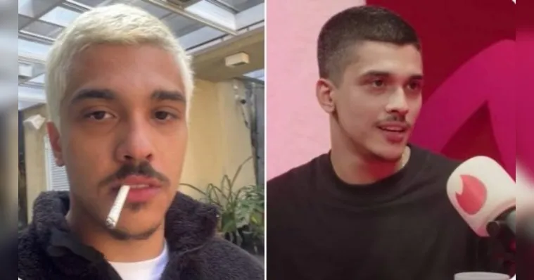 Imagem ilustrativa da notícia Suposto nude de Chico vaza: "entendo a Luísa ser emocionada"