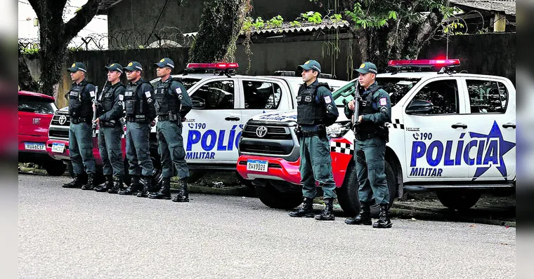 Imagem ilustrativa da notícia Inscrição de concurso a oficial da PM do Pará é só até hoje