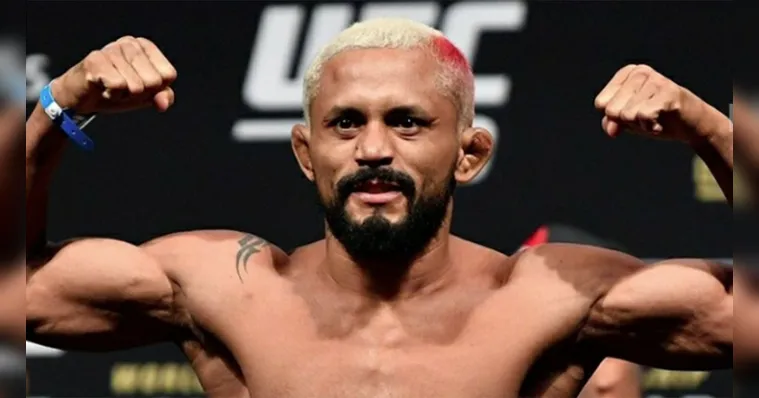Imagem ilustrativa da notícia Vídeo: Deiveson Figueiredo fala sobre nova categoria no UFC