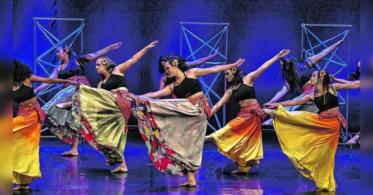 Imagem ilustrativa da notícia Circuito Norte em Dança encerra hoje