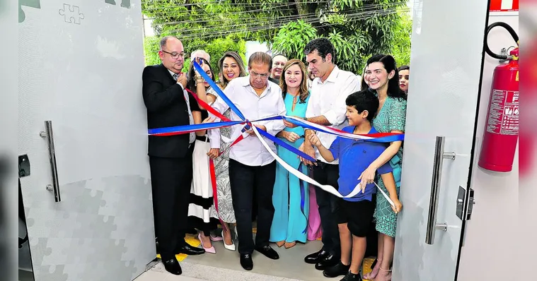 Imagem ilustrativa da notícia Autismo: iniciativas de Jader garantem apoio para inclusão