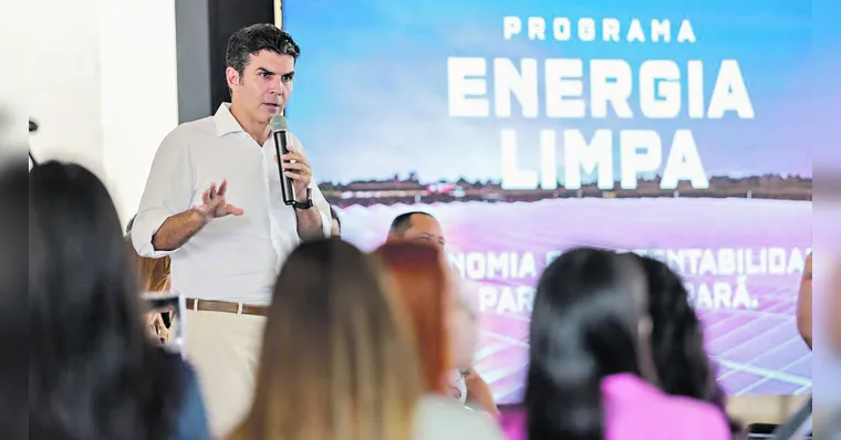 Imagem ilustrativa da notícia Pará terá 100% de energia solar em órgãos públicos até 2025
