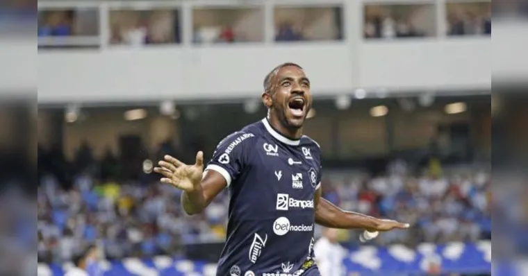 Imagem ilustrativa da notícia Sem resposta da atual diretoria Muriqui não fica no Remo