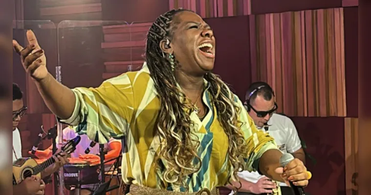 Imagem ilustrativa da notícia Mariza Black comemora 20 anos de carreira em grande show