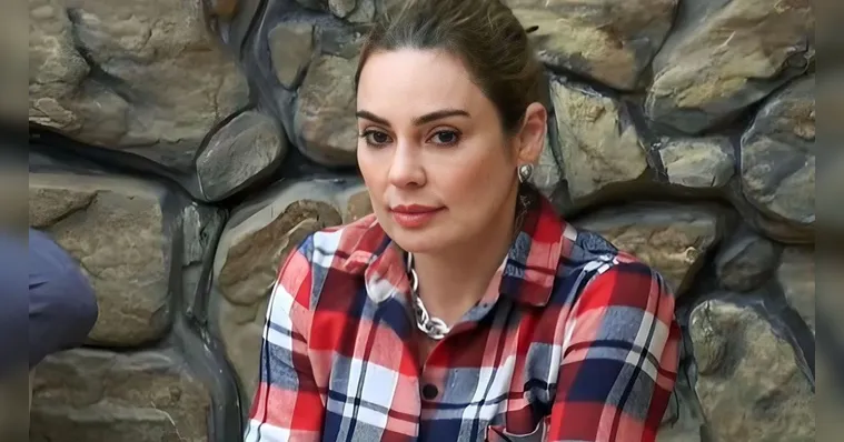 Imagem ilustrativa da notícia Rachel Sheherazade é expulsa do reality "A Fazenda 15" 