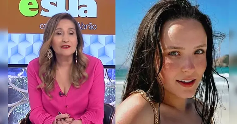 Imagem ilustrativa da notícia Sonia Abrão massacra Larissa Manoela por recusa a convite