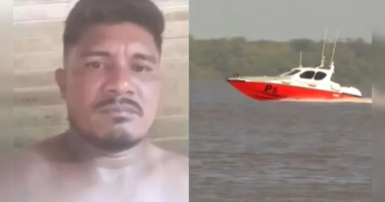 Imagem ilustrativa da notícia Corpo de ribeirinho desaparecido é achado na Baía do Guajará