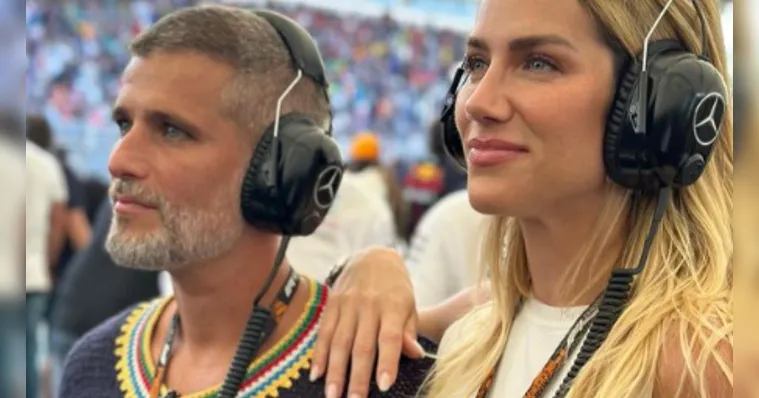 Imagem ilustrativa da notícia Giovanna Ewbank se pronuncia sobre fim do casamento 