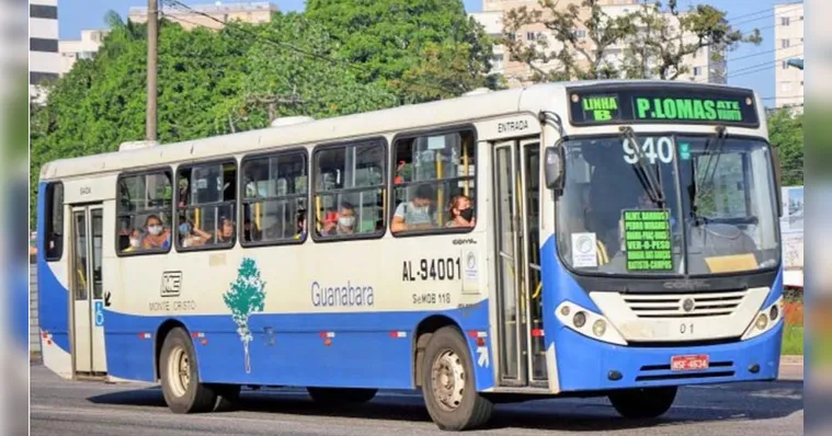 Imagem ilustrativa da notícia Rodoviários seguem em greve na Monte Cristo