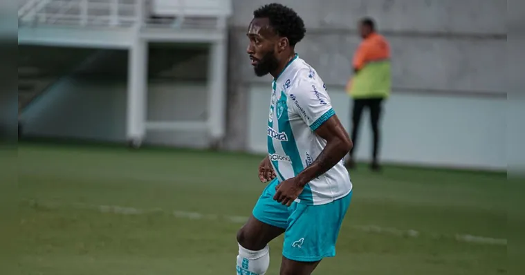 Imagem ilustrativa da notícia Com apenas três jogos, atacante é o 19º a deixar o Paysandu