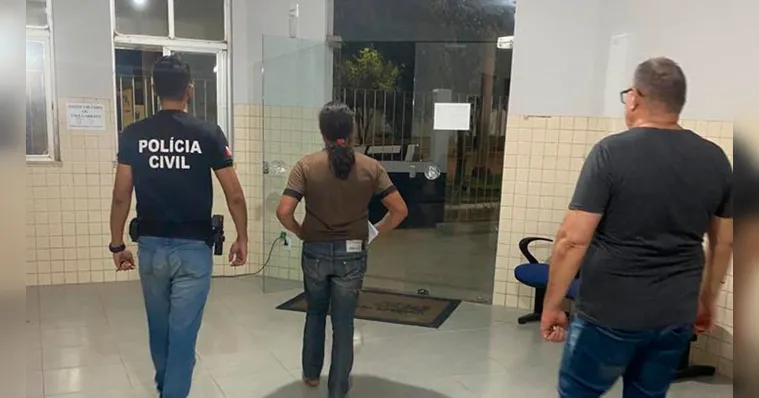 Imagem ilustrativa da notícia Facadas: mulher é presa por tentativa de feminicídio no Pará