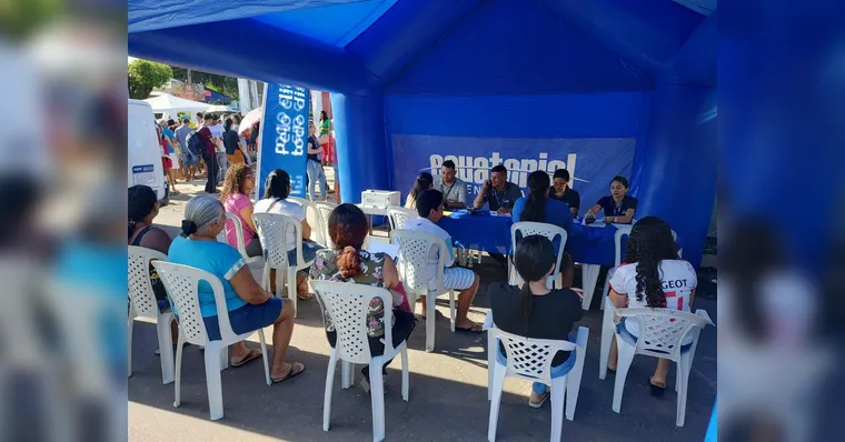 Imagem ilustrativa da notícia Belém, Ananindeua e Benevides recebem mutirões; aproveite!