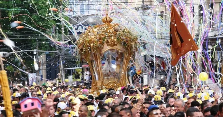 Imagem ilustrativa da notícia Postos de atendimento aos romeiros já estão funcionando