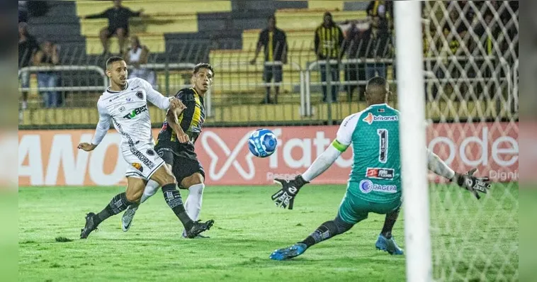 Imagem ilustrativa da notícia Volta Redonda vence o Botafogo-PB e adia acesso do Paysandu