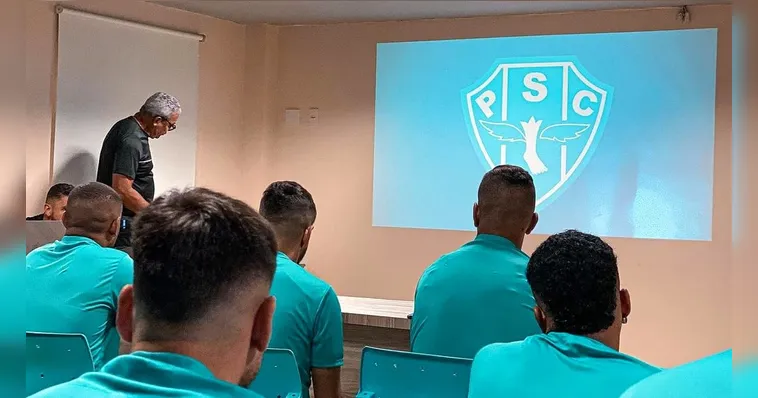 Imagem ilustrativa da notícia Paysandu finaliza preparação e está pronto pra buscar acesso