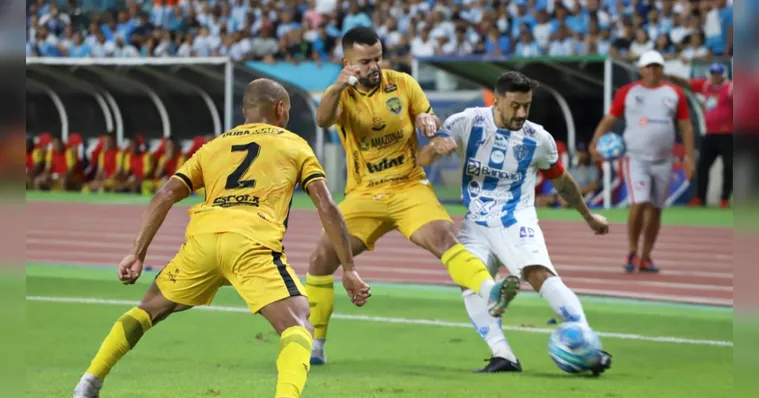 Imagem ilustrativa da notícia Amazonas bate Paysandu e acesso fica para a última rodada