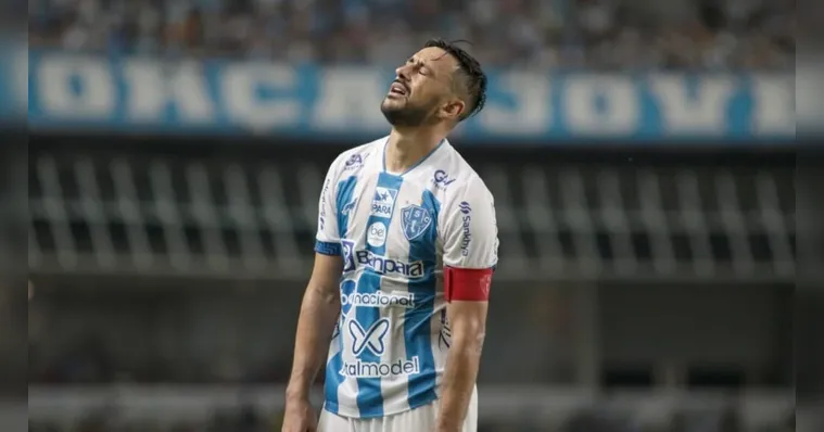 Imagem ilustrativa da notícia Faltou ao Paysandu entender que jogava uma decisão, diz meia