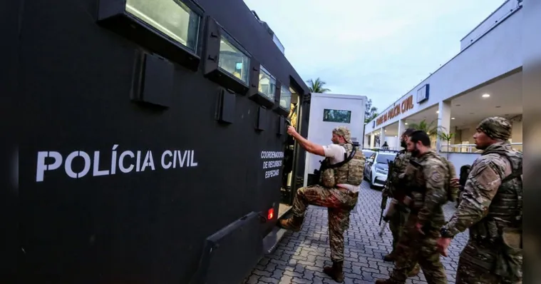 Imagem ilustrativa da notícia Polícia faz operações em três favelas no Rio de Janeiro