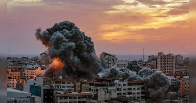 Imagem ilustrativa da notícia Israel diz ter retomado controle de áreas atacadas por Hamas