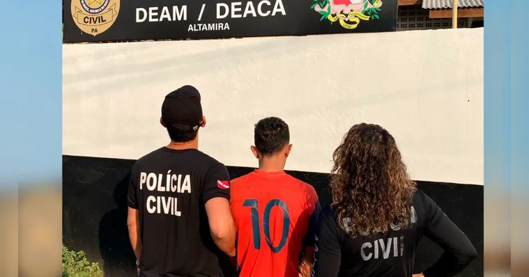Imagem ilustrativa da notícia Homem é preso após engravidar criança de 11 anos no Pará