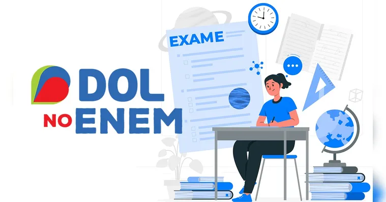 Imagem ilustrativa da notícia Ainda dá para estudar para o ENEM? Professor explica!