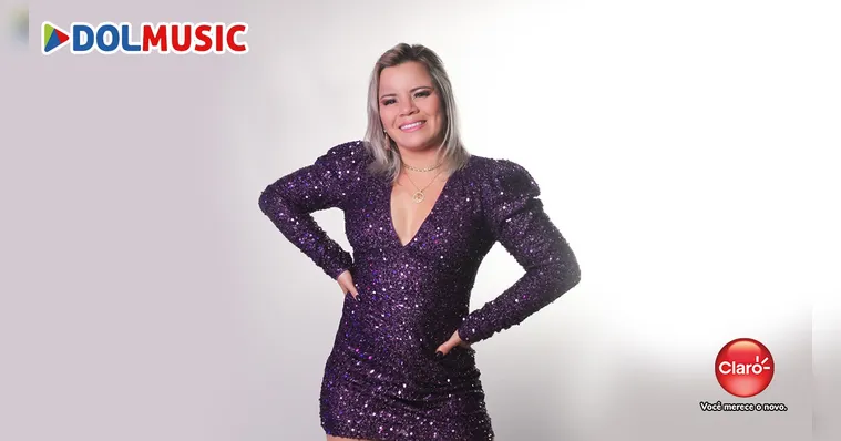 Imagem ilustrativa da notícia Cantora Luciana Lins lança clipe ao som do ritmo arrocha 