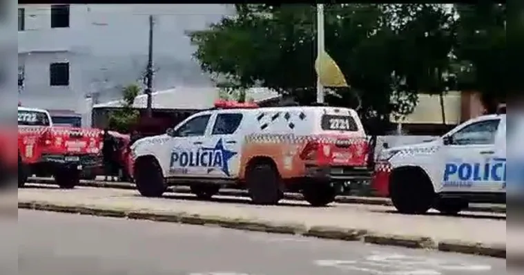 Imagem ilustrativa da notícia Motorista é vítima de sequestro relâmpago em Belém