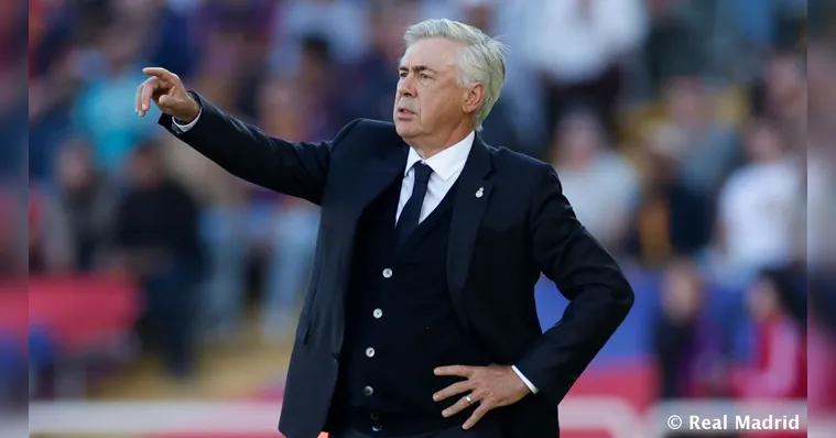 Imagem ilustrativa da notícia Ancelotti: “fomos uma equipe mais agressiva e contundente"
