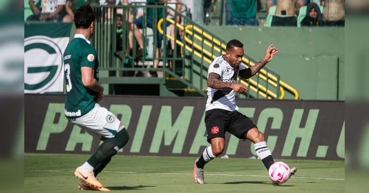 Imagem ilustrativa da notícia Vasco leva empate no fim, decepciona de novo e segue no Z-4