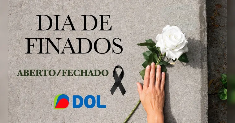 Imagem ilustrativa da notícia Dia de Finados: veja o que abre e fecha na Grande Belém