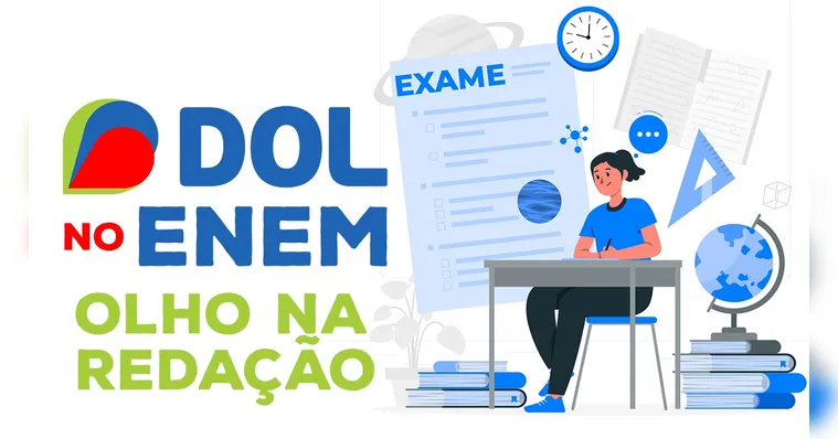 Imagem ilustrativa da notícia Professora traz dicas para a redação com 10 possíveis temas