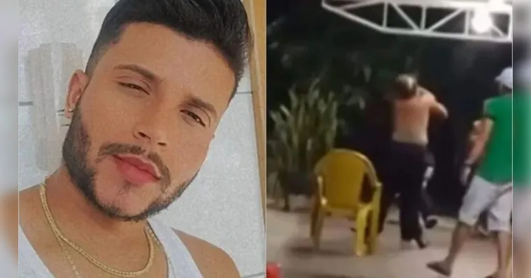 Imagem ilustrativa da notícia Sertanejo que agrediu a mãe se pronuncia após briga