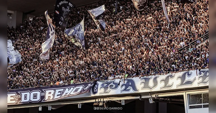 Imagem ilustrativa da notícia Clube do Remo é único do Norte no ranking de maior público
