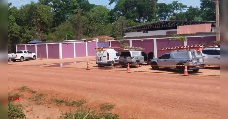Imagem ilustrativa da notícia Clínica e fábrica de açaí são flagradas furtando energia