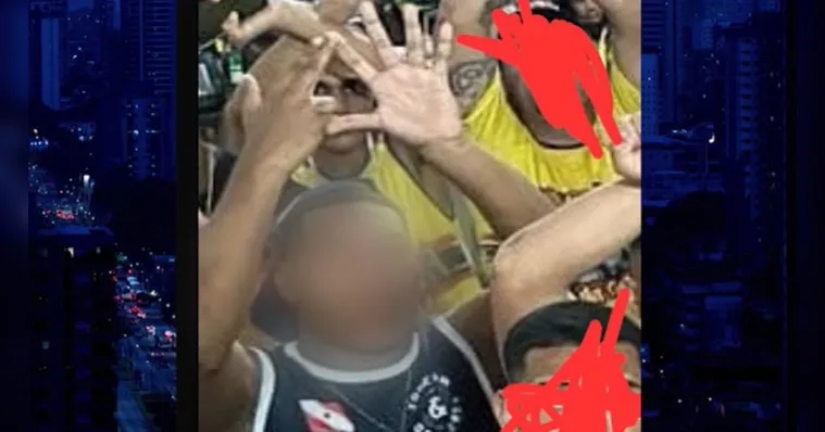 Imagem ilustrativa da notícia Suspeito de matar membro de torcida organizada é preso 