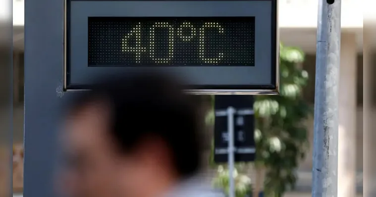 Imagem ilustrativa da notícia Onda de calor: os estados afetados pelas altas temperaturas